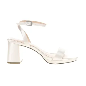 Bergen Block Heel Ankle Strap Platform Sandals