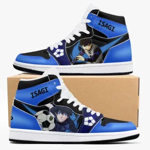 Blue Lock Yoichi Isagi JD1 Anime Shoes