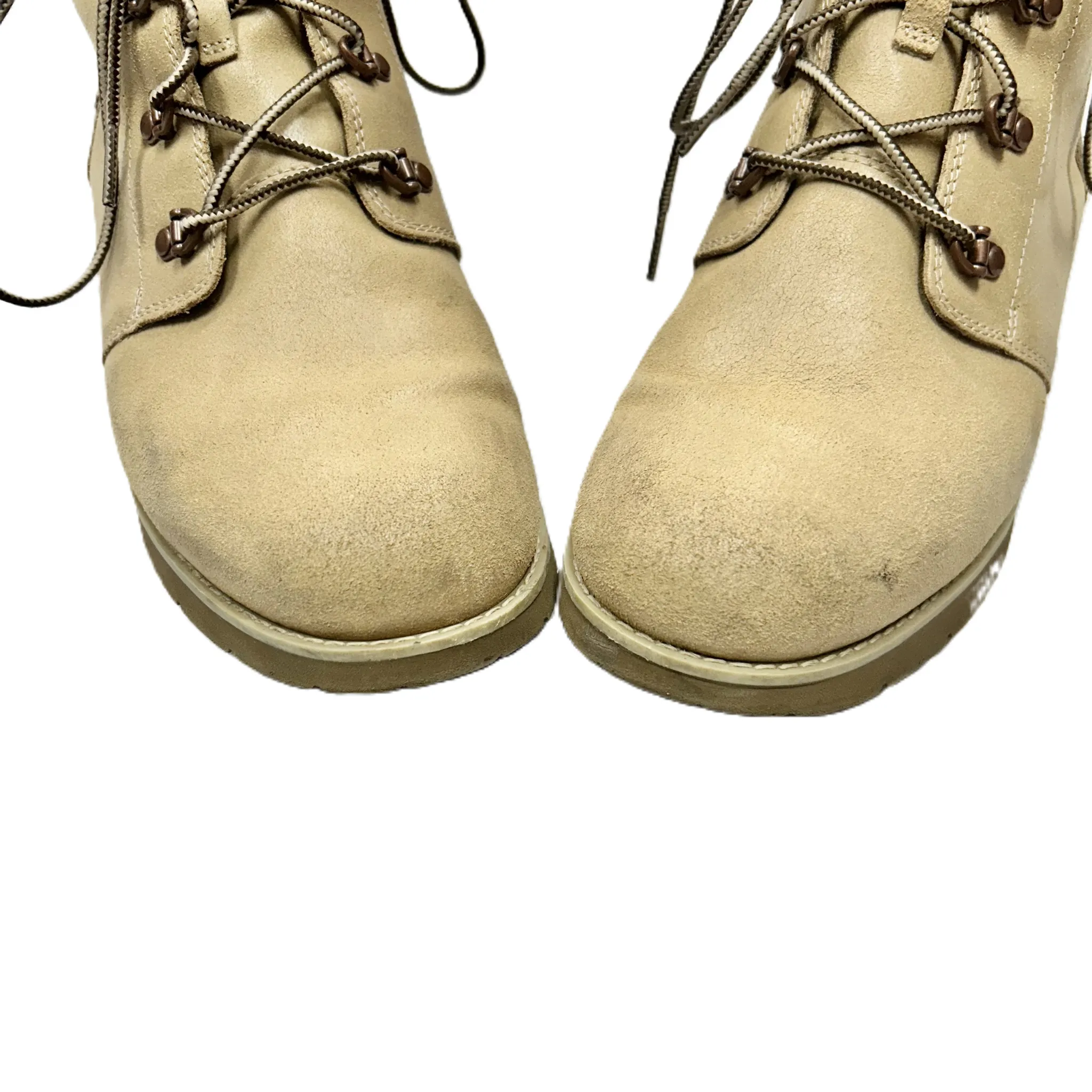 Boots Hiking By The North Face In Tan, Size: 11