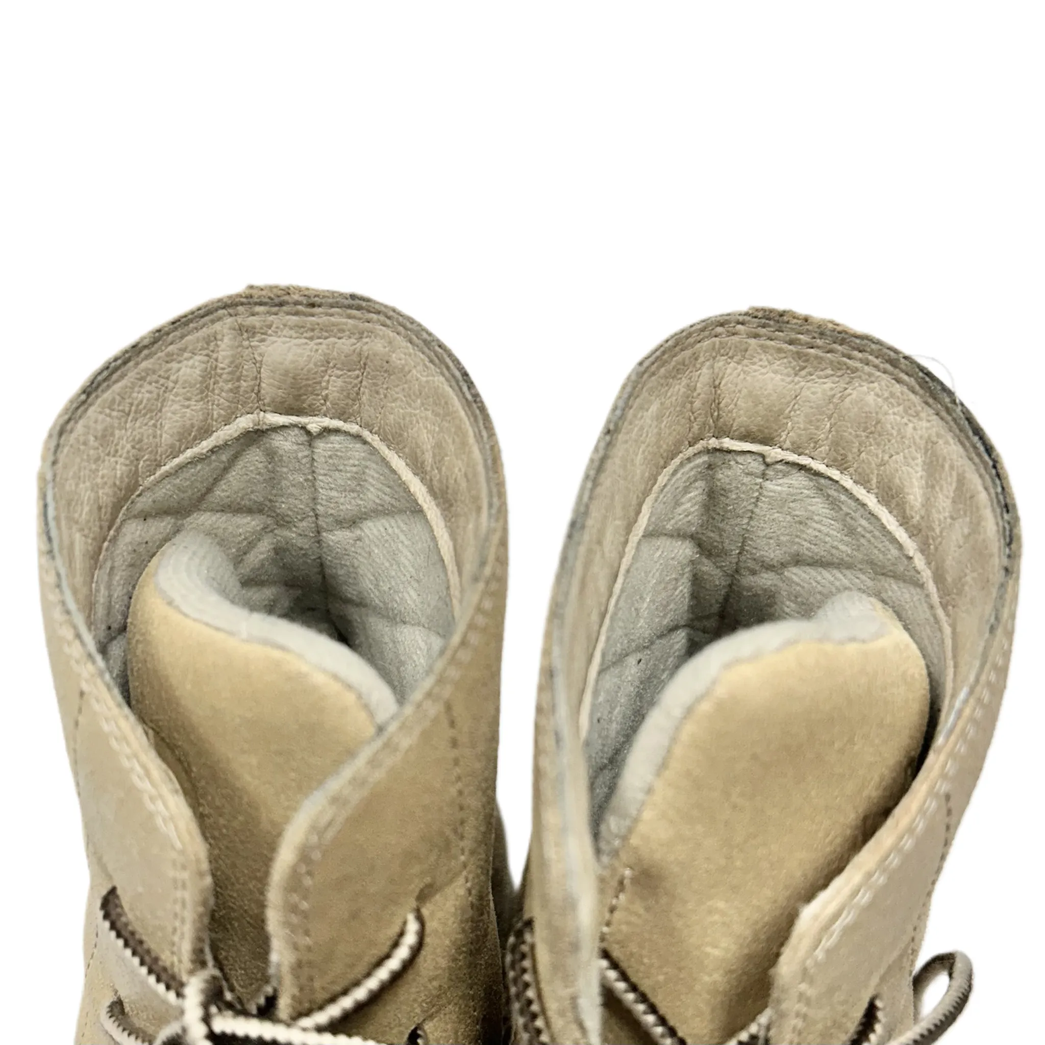 Boots Hiking By The North Face In Tan, Size: 11