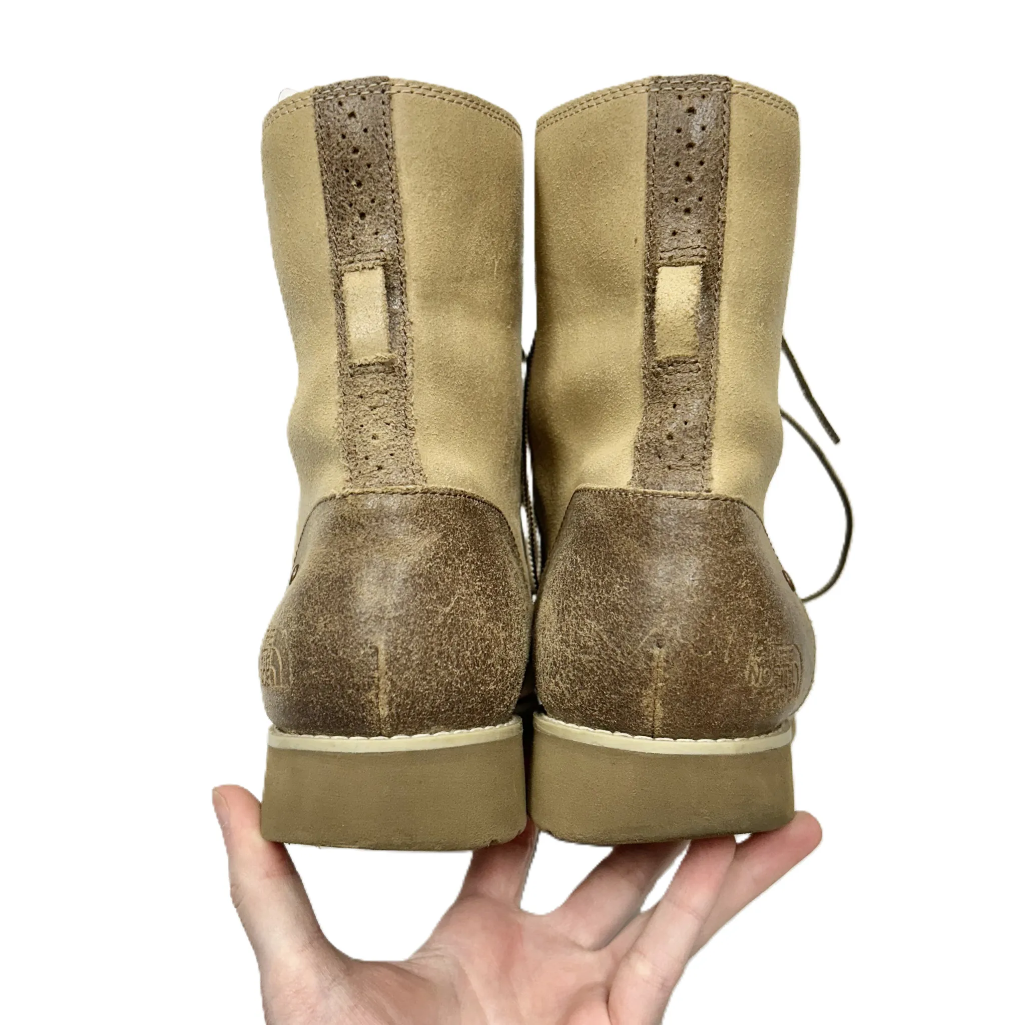 Boots Hiking By The North Face In Tan, Size: 11