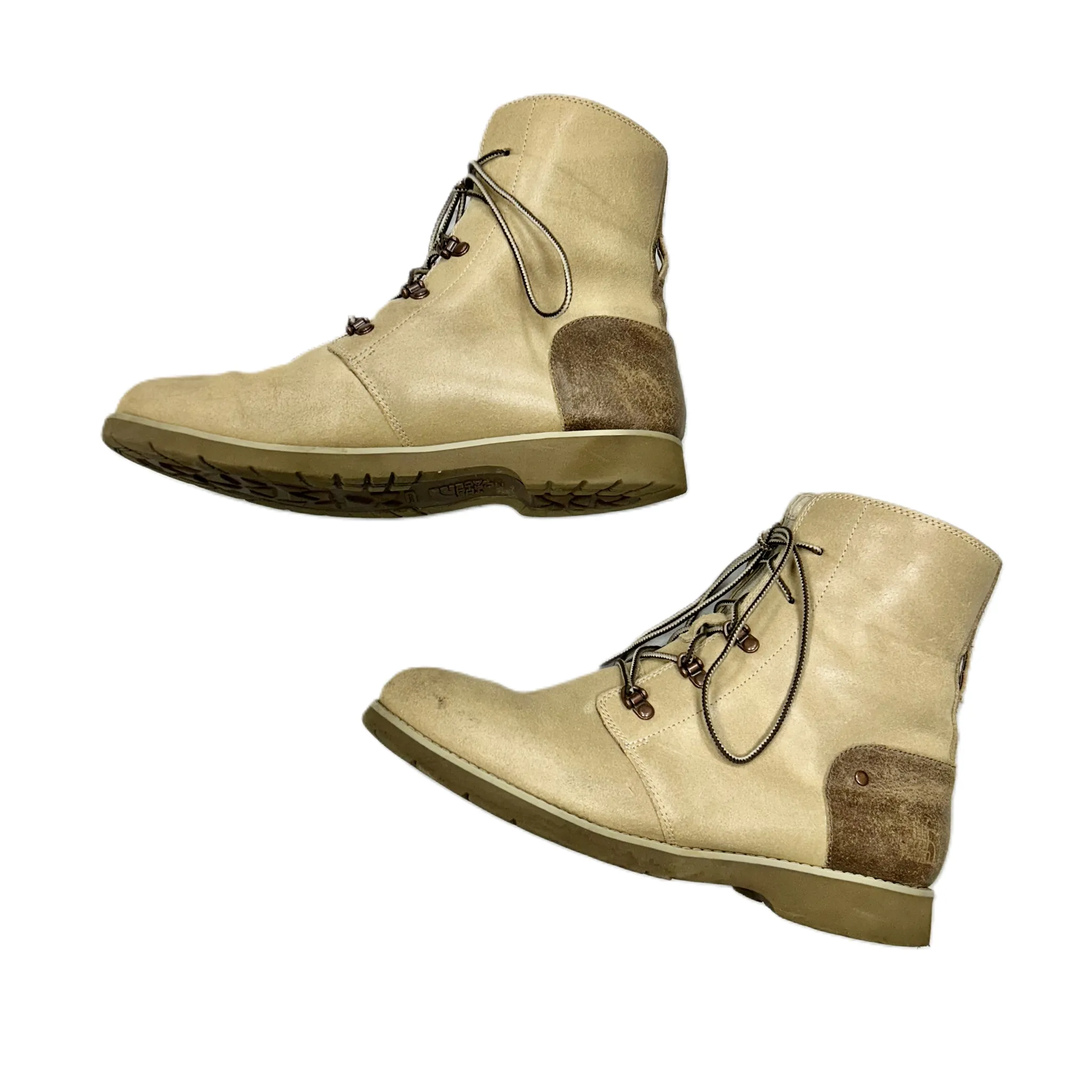 Boots Hiking By The North Face In Tan, Size: 11