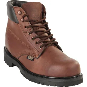 Botin High Top Casco de Acero OM-59BC5407