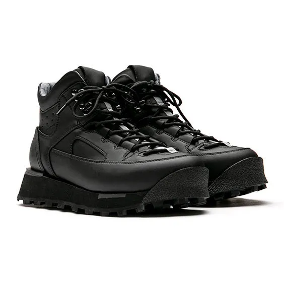 BURTON HIKING-STYLE PLATFORM SNEAKERS