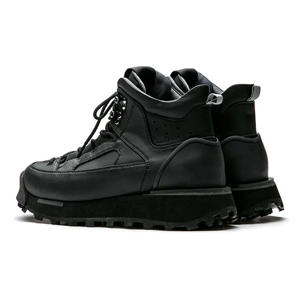 BURTON HIKING-STYLE PLATFORM SNEAKERS