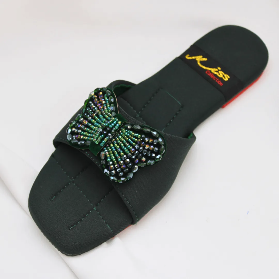 Butterfly Slippers