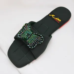 Butterfly Slippers