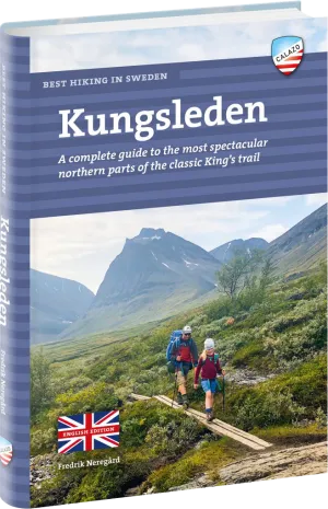 Calazo förlag Best hiking in Sweden: Kungsleden NoColour | Buy Calazo förlag Best hiking in Sweden: Kungsleden NoColour here | Outnorth