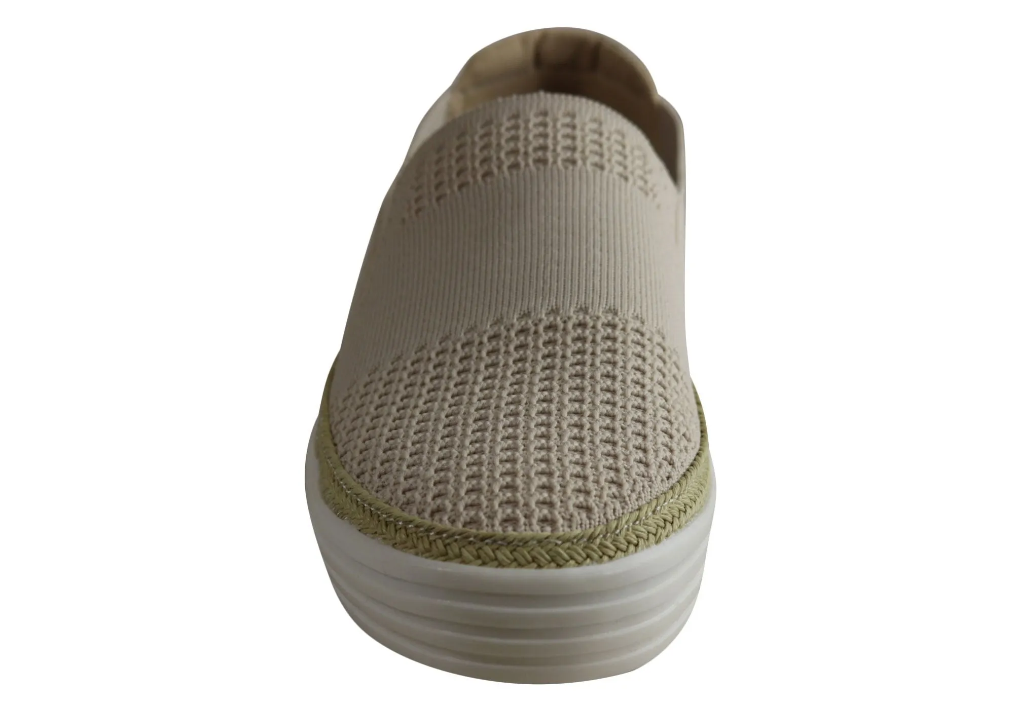 CC Resorts Opera Womens Comfortable Slip On Casual Shoes
