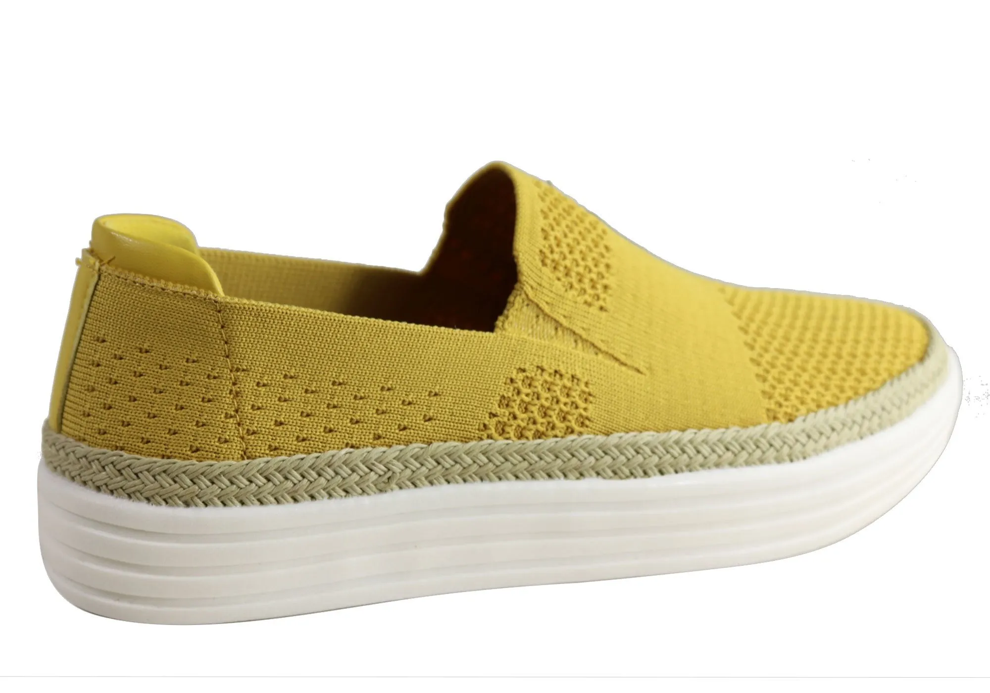 CC Resorts Opera Womens Comfortable Slip On Casual Shoes