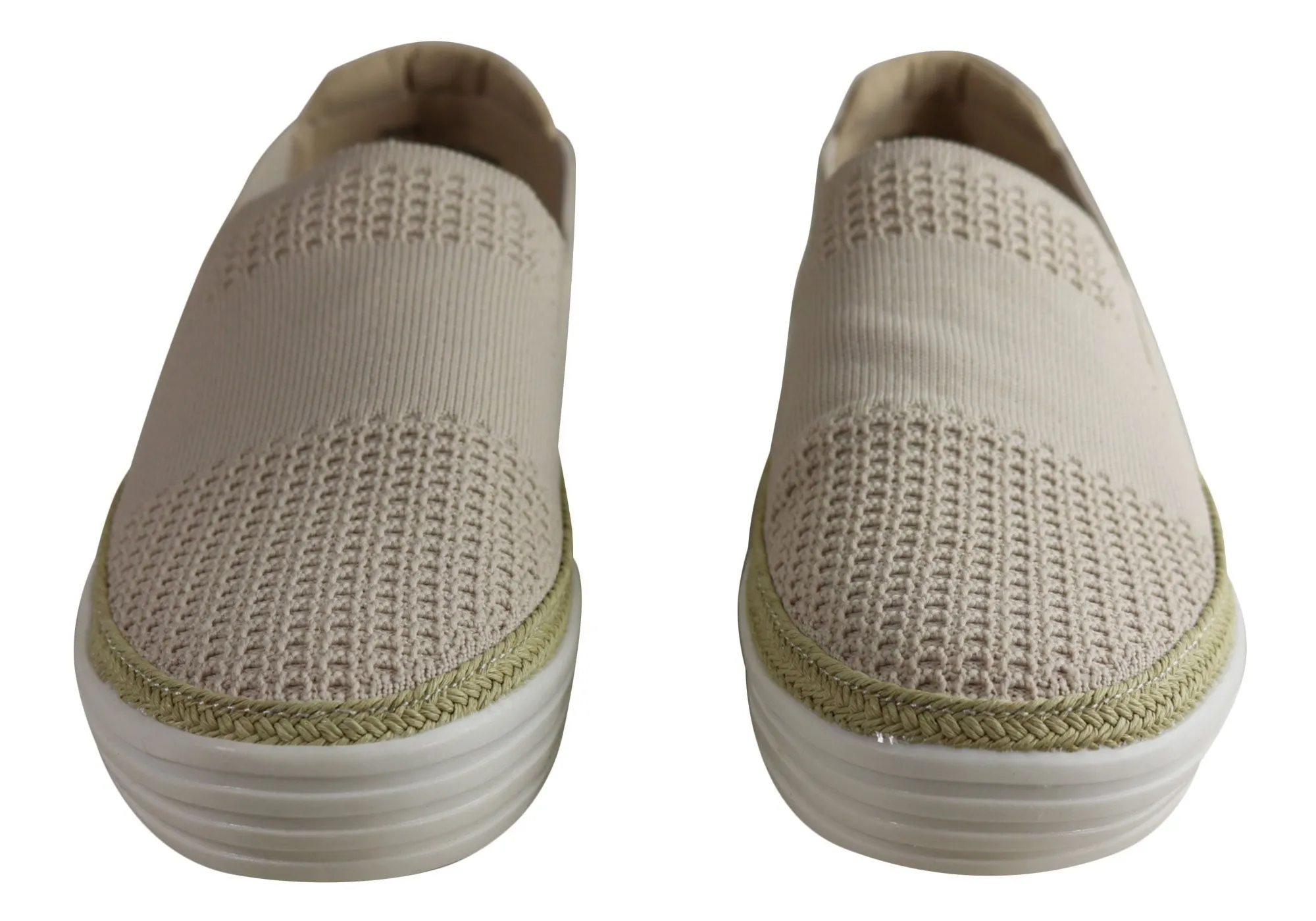 CC Resorts Opera Womens Comfortable Slip On Casual Shoes