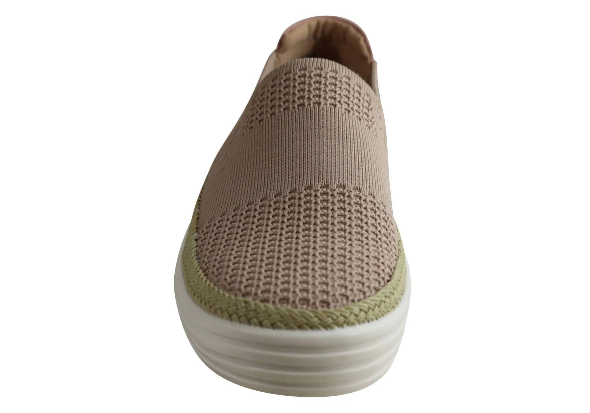 CC Resorts Opera Womens Comfortable Slip On Casual Shoes