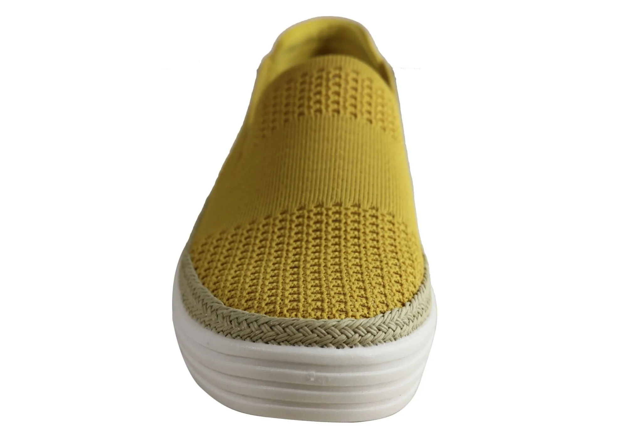 CC Resorts Opera Womens Comfortable Slip On Casual Shoes