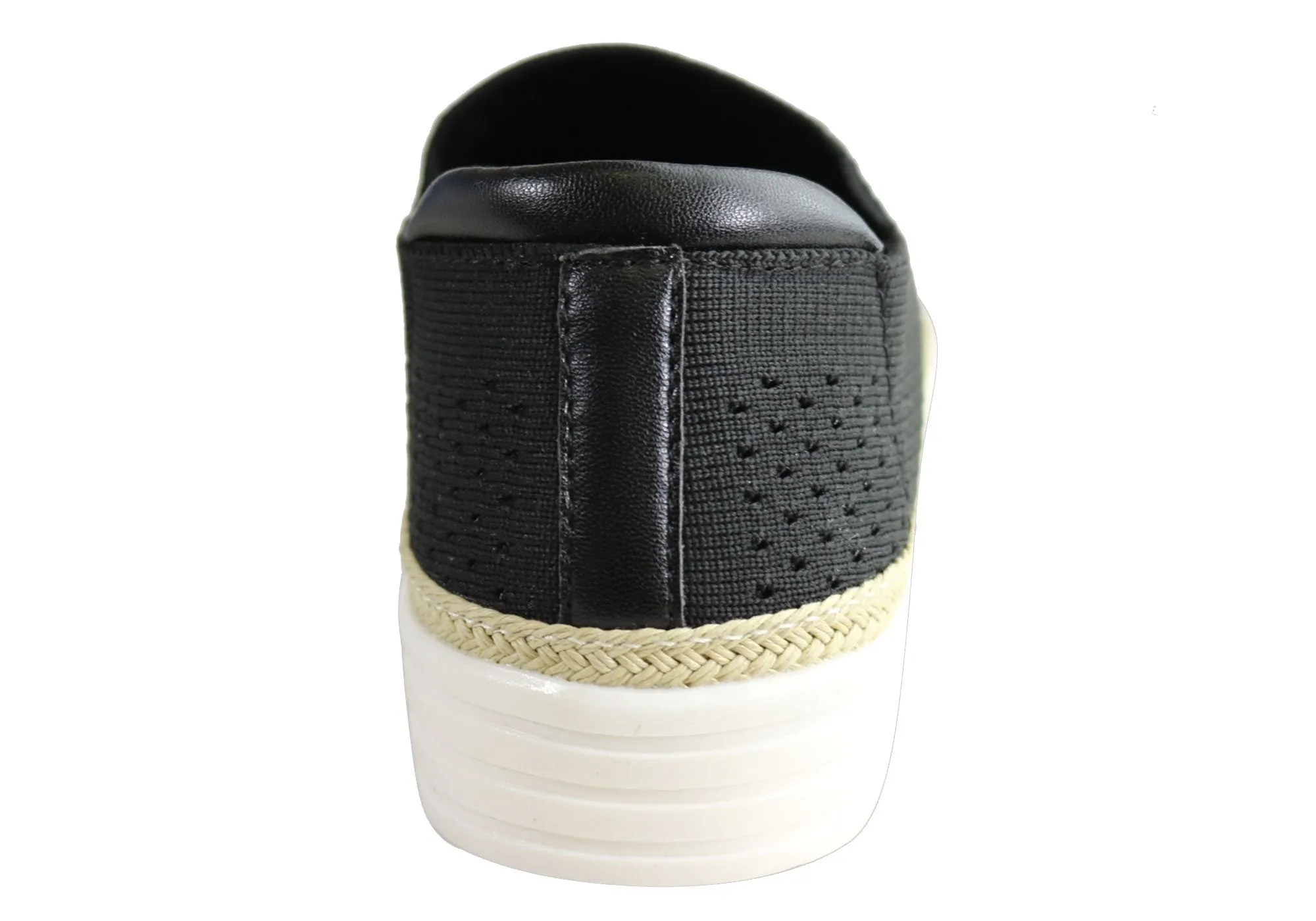 CC Resorts Opera Womens Comfortable Slip On Casual Shoes