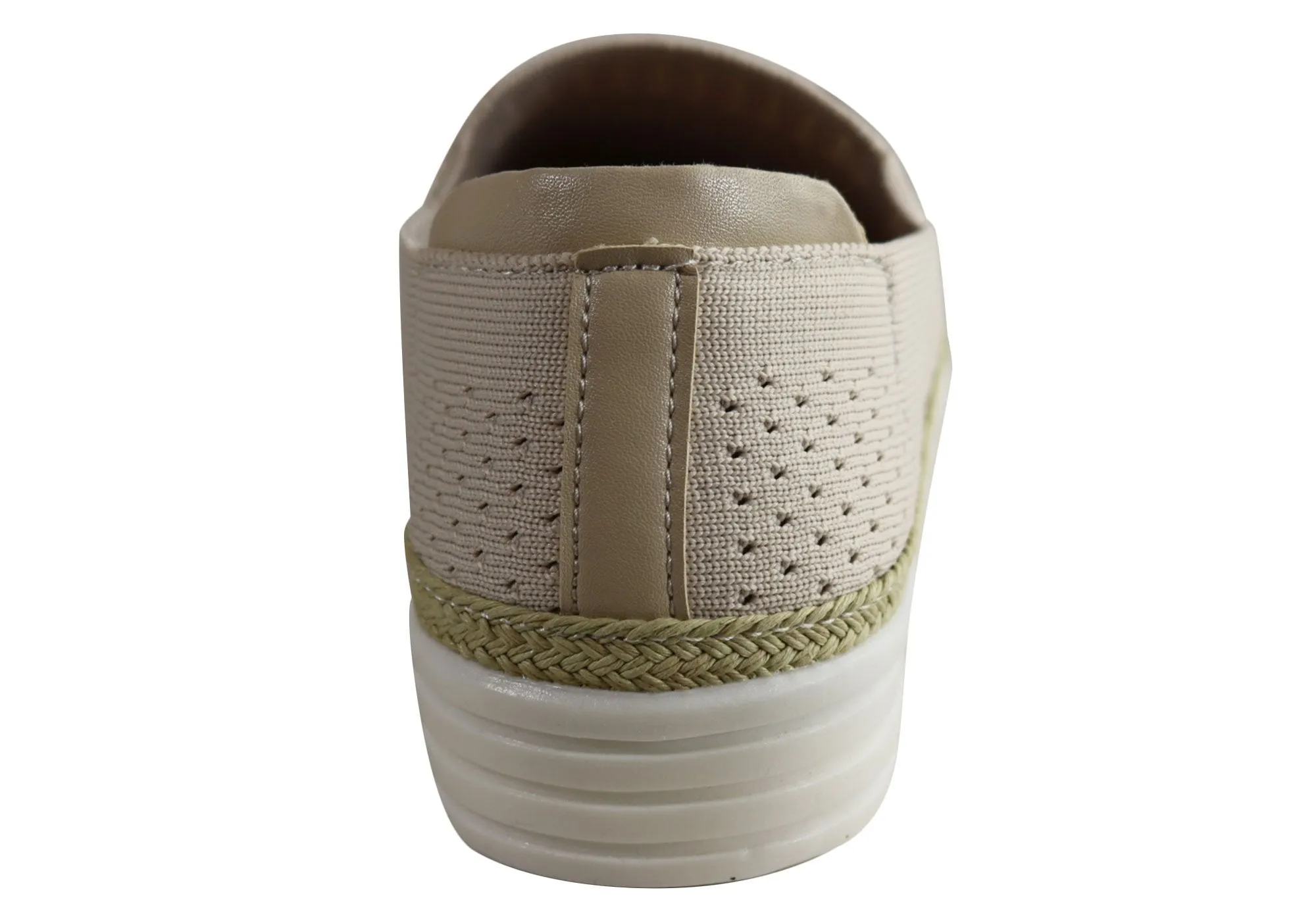 CC Resorts Opera Womens Comfortable Slip On Casual Shoes