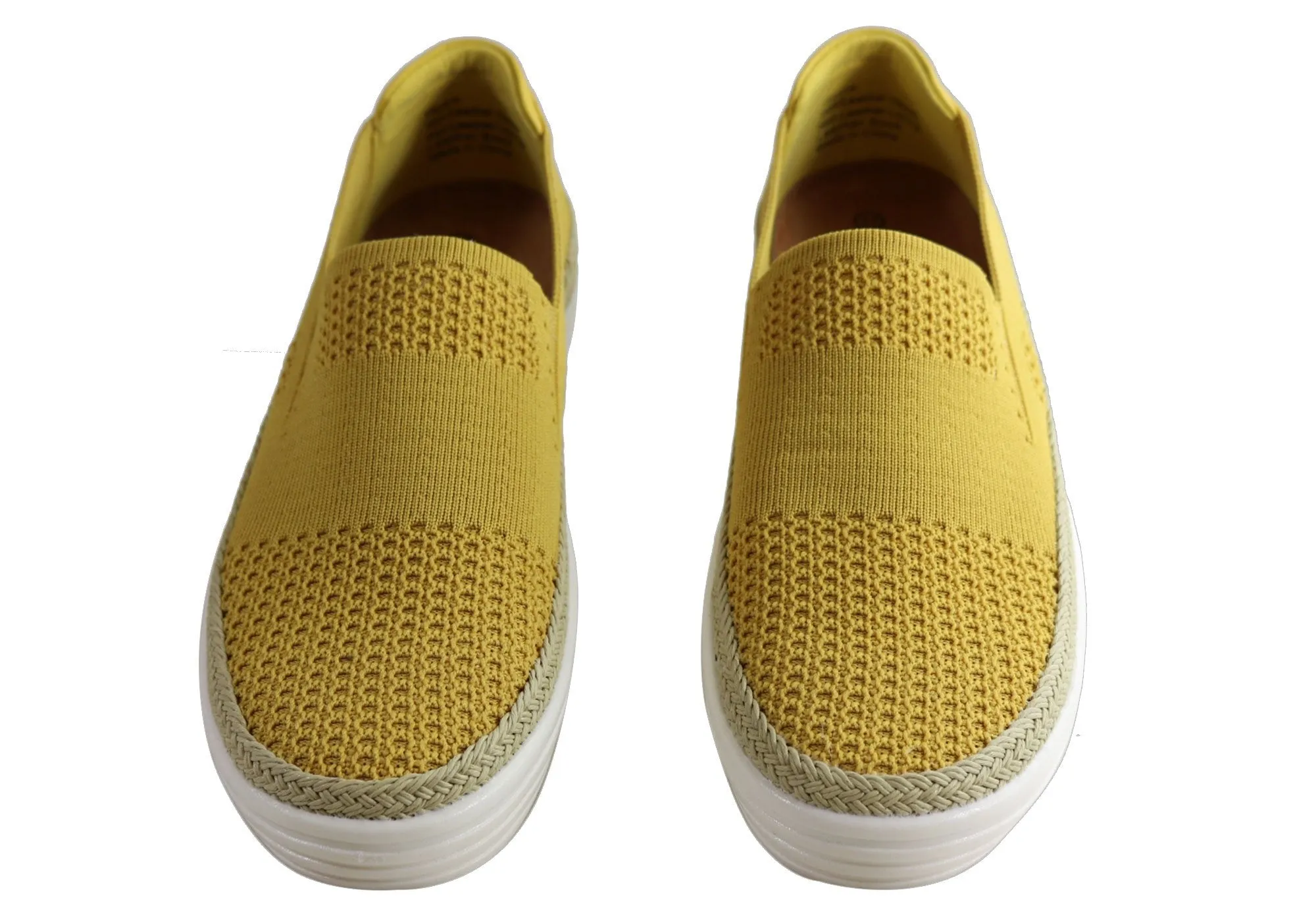 CC Resorts Opera Womens Comfortable Slip On Casual Shoes