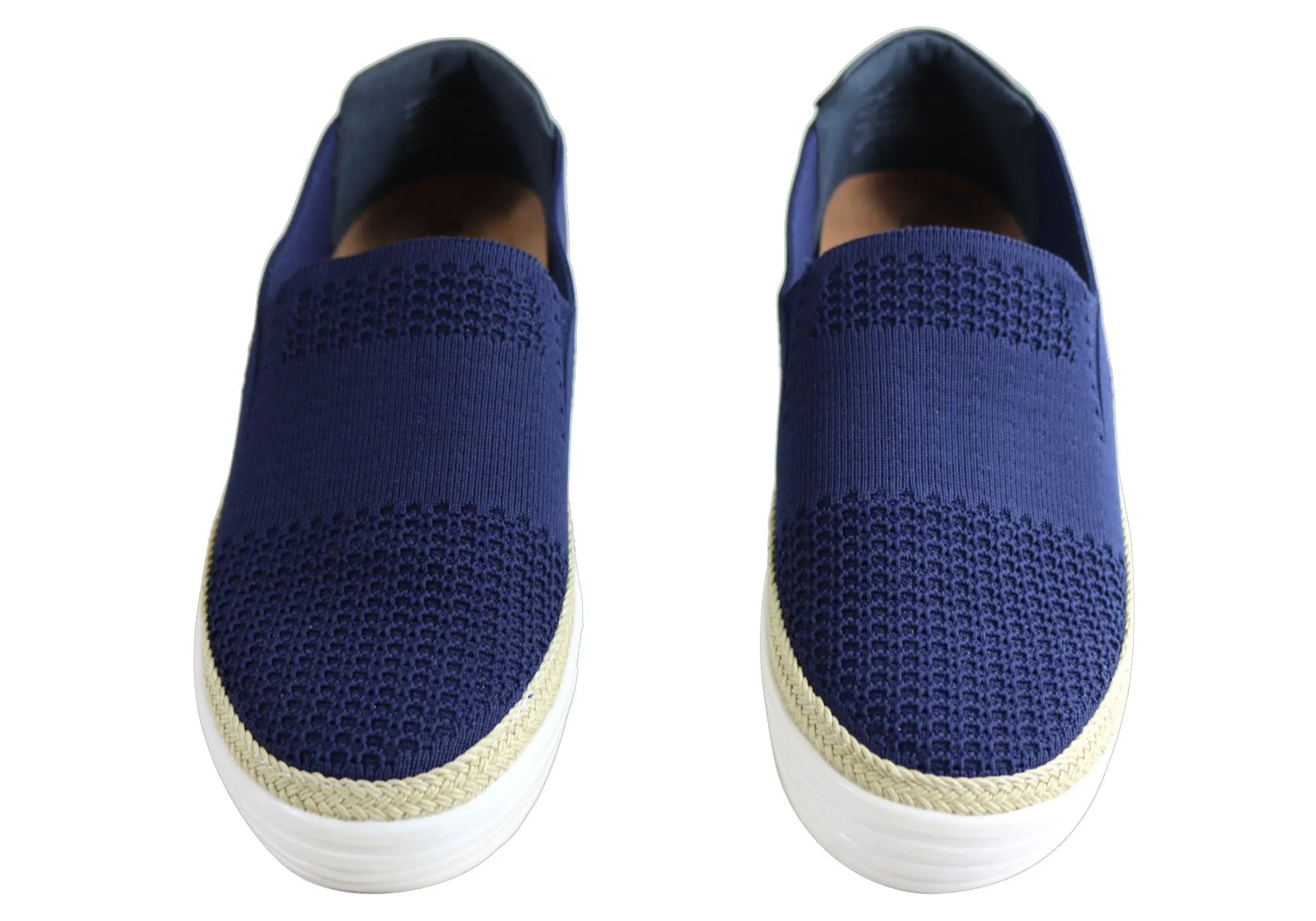 CC Resorts Opera Womens Comfortable Slip On Casual Shoes