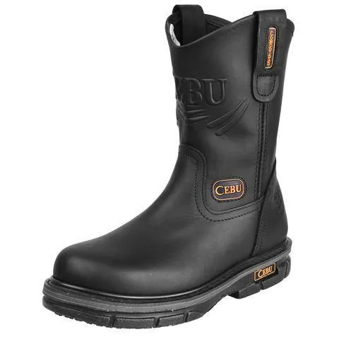 Cebu Max Grip Black