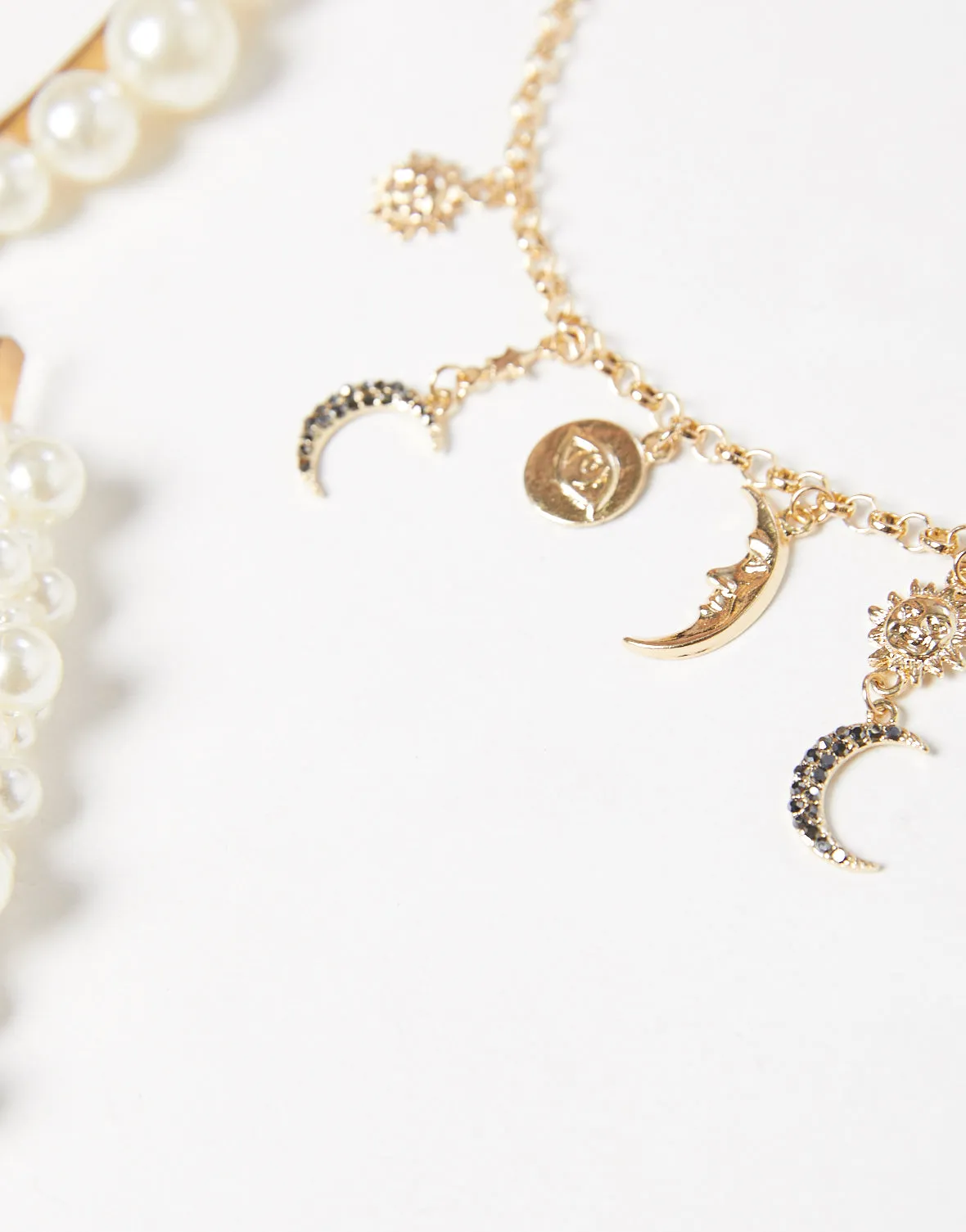 Celestial Charms Necklace