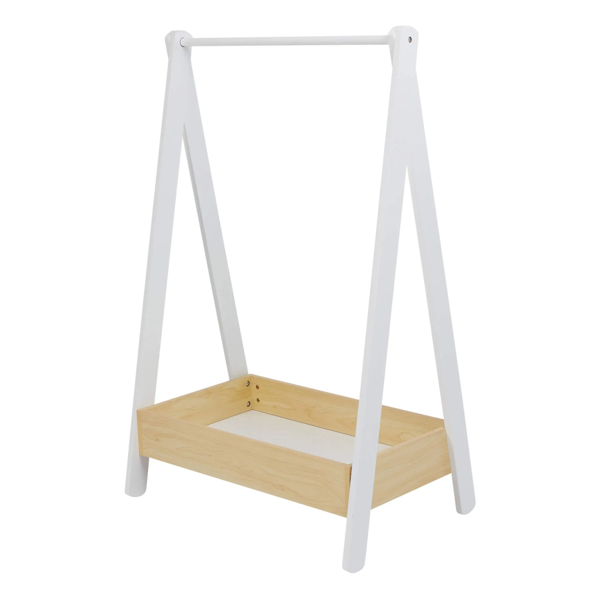 Children's Dressing Rail
