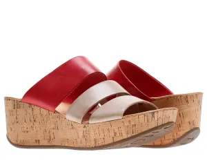 Chocolat Blu Morgan Wedge Women's Sandals