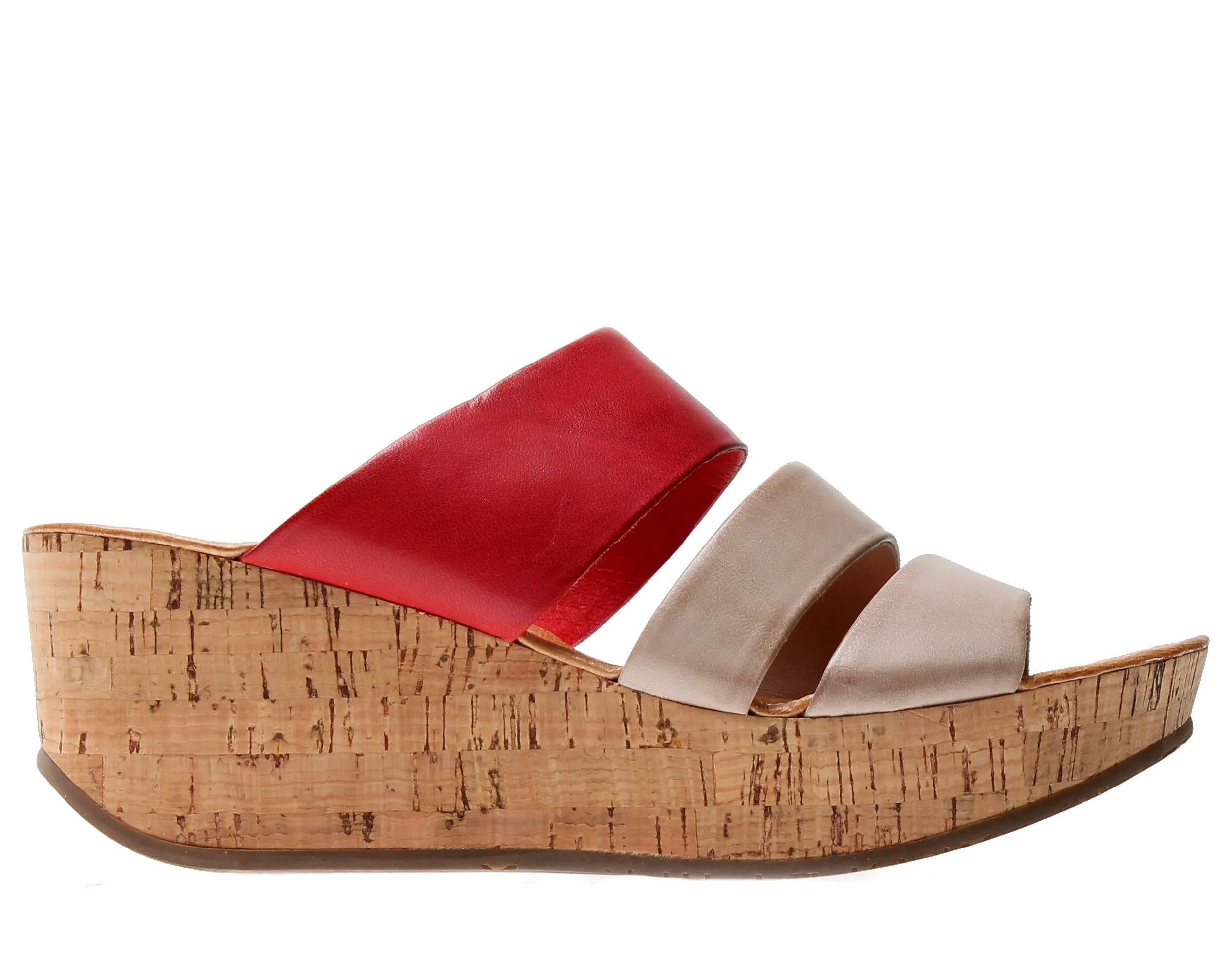 Chocolat Blu Morgan Wedge Women's Sandals