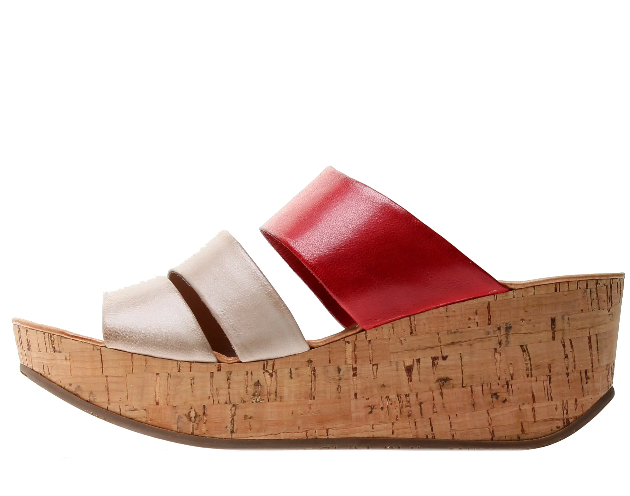 Chocolat Blu Morgan Wedge Women's Sandals