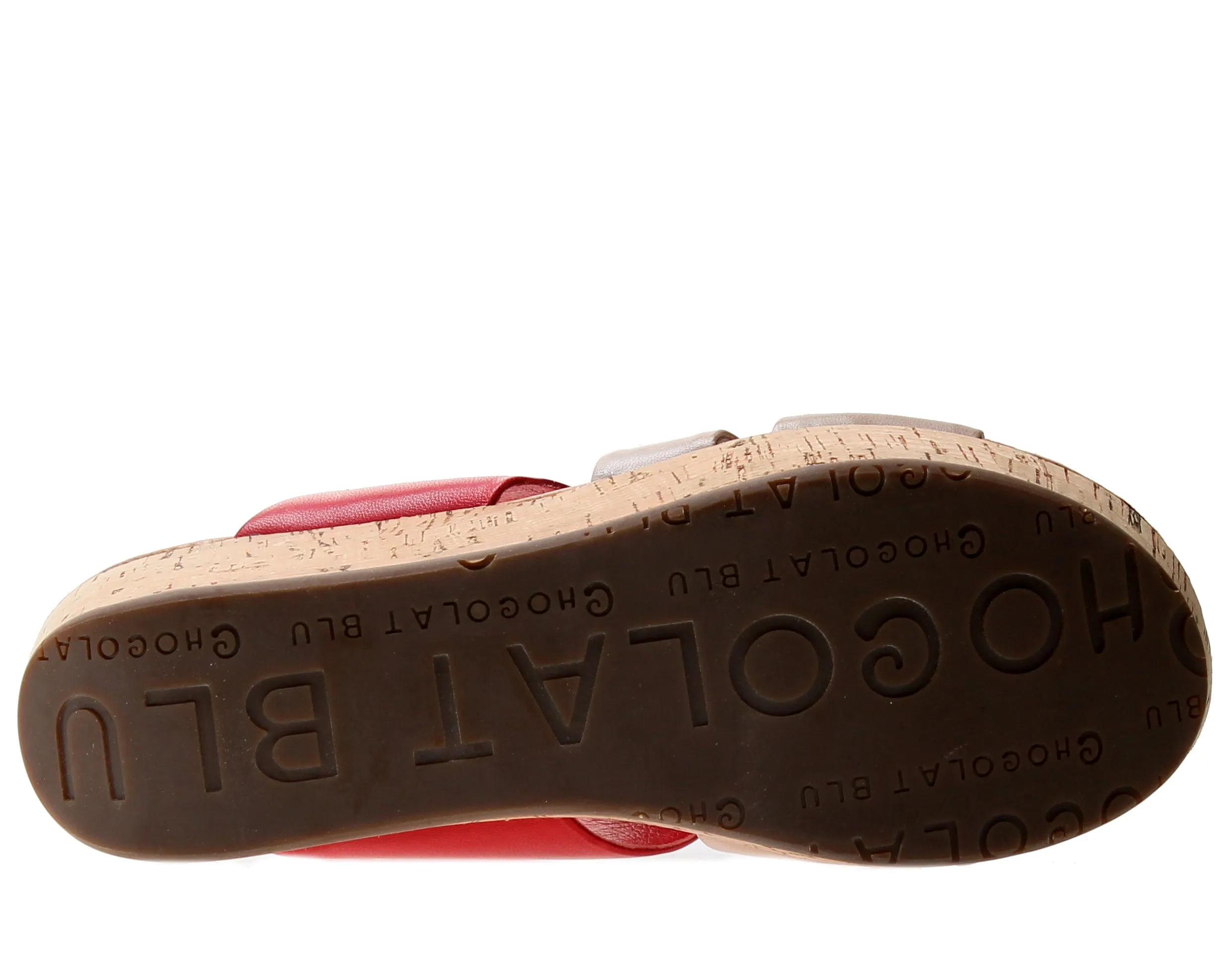 Chocolat Blu Morgan Wedge Women's Sandals