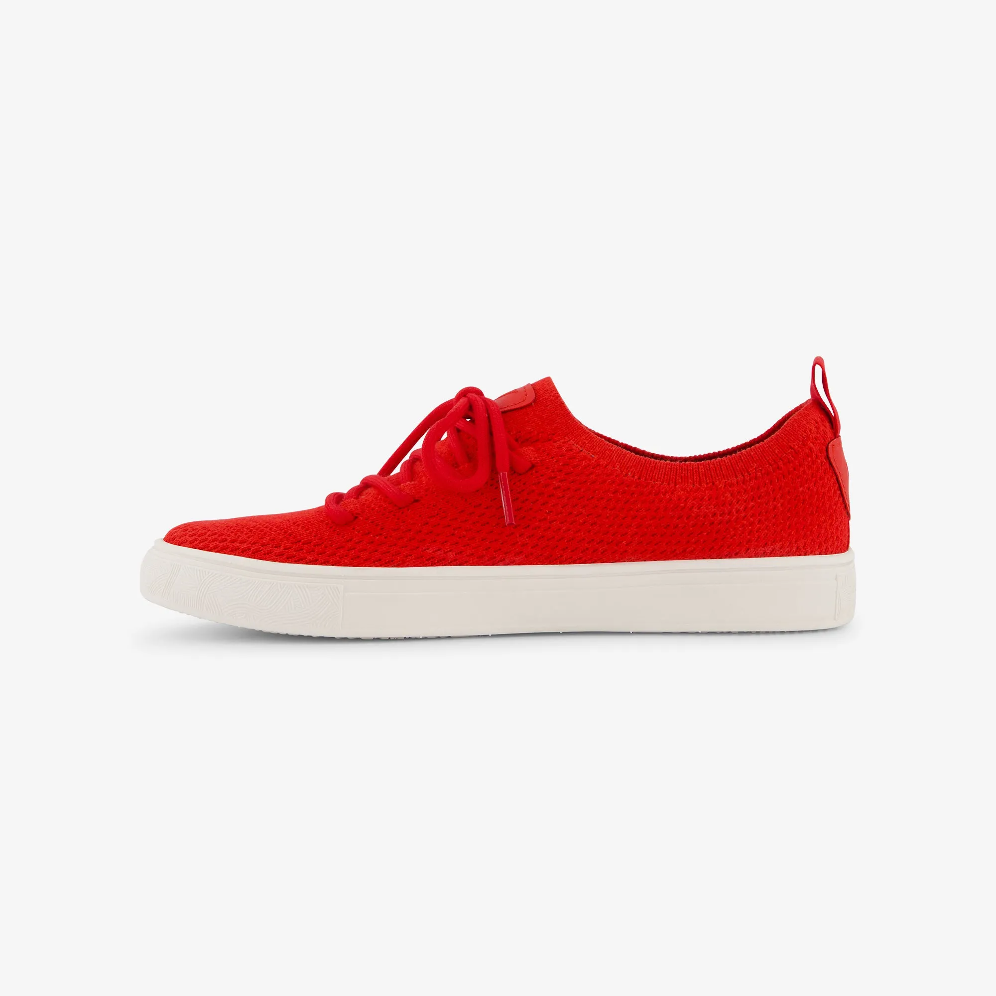 Cirrus Hemp Women Red / White