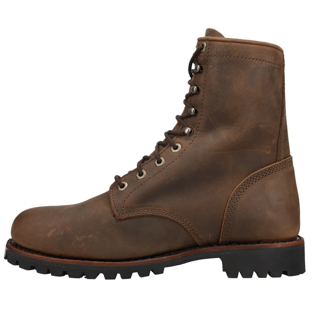 Classic 2.0 8 inch Electrical Steel Toe Work Boots