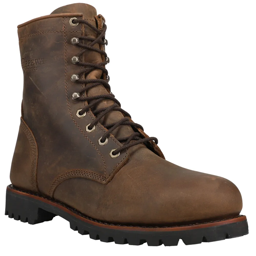 Classic 2.0 8 inch Electrical Steel Toe Work Boots