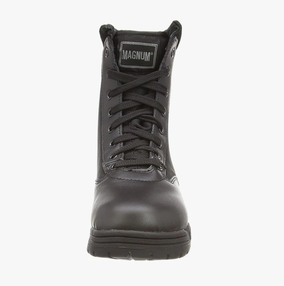 CLASSIC Unisex Military Combat Boots Black