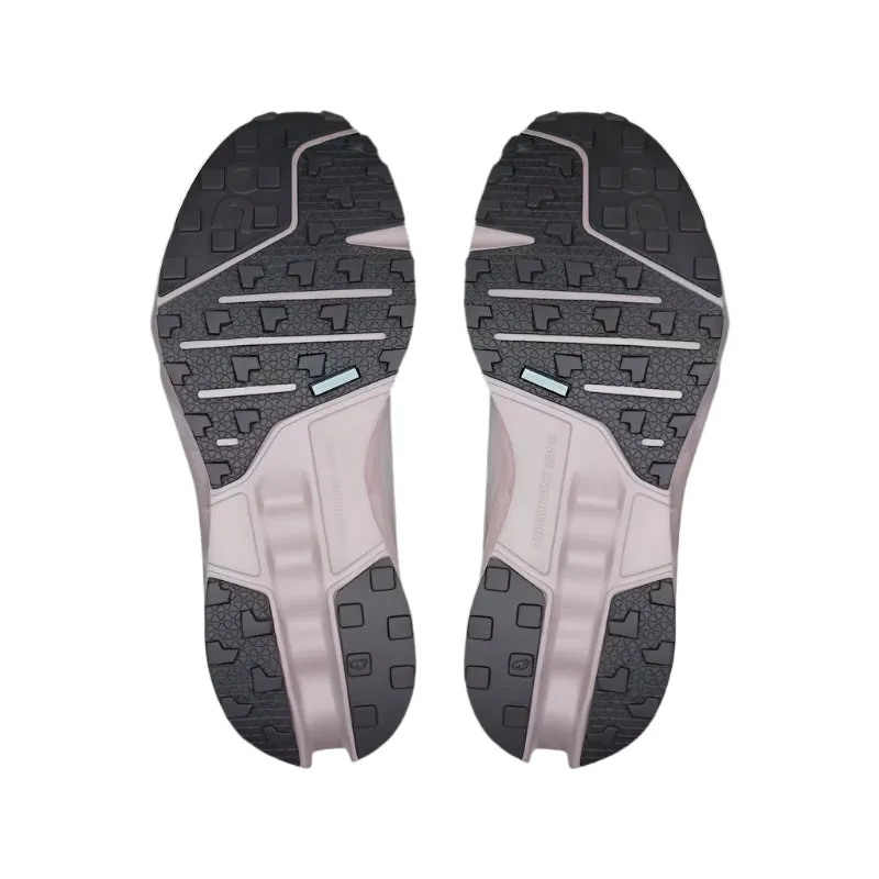 Cloudsurfer Trail Women's - Silver / Mauve