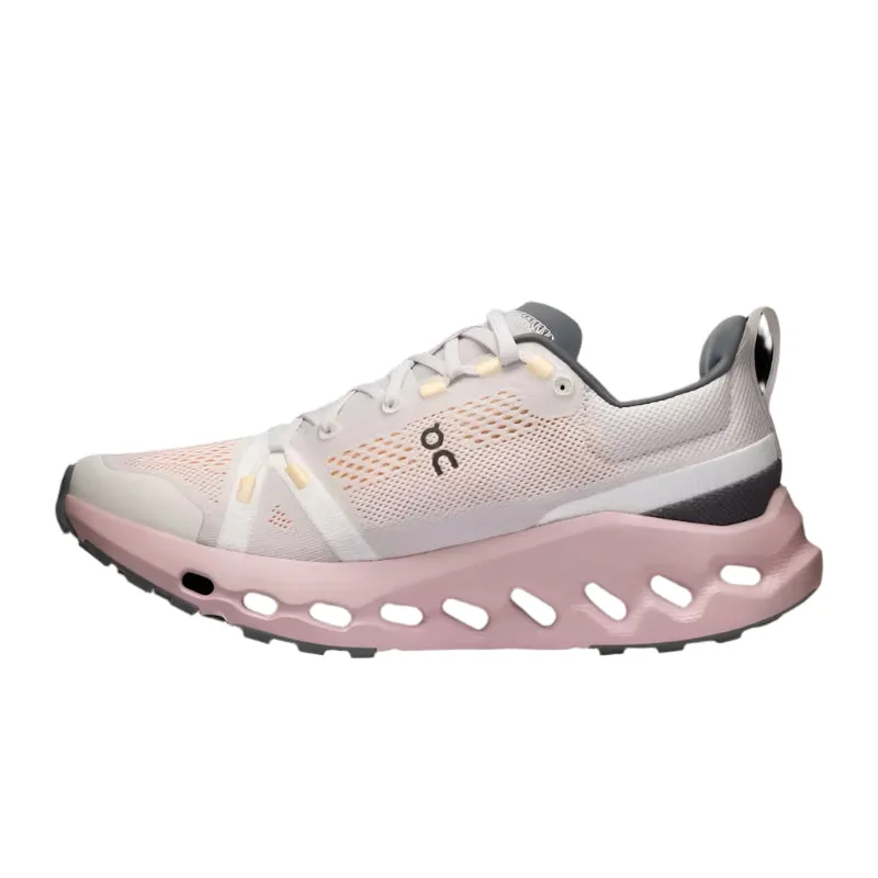 Cloudsurfer Trail Women's - Silver / Mauve