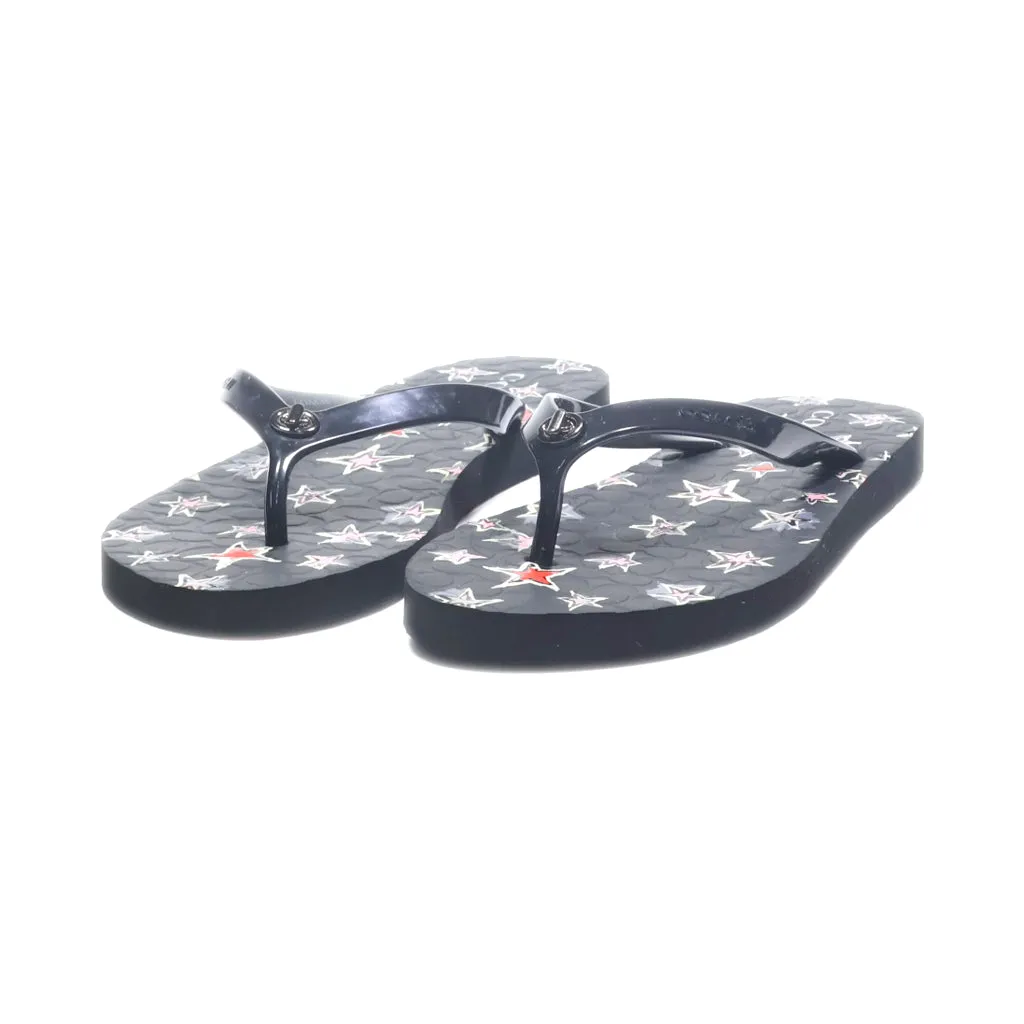 Coach Slippers Eva Black Colour For Women