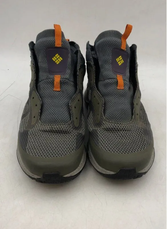 Columbia Men's Vitesse Mid Outdry BM0134-383 Gray Hiking Shoes - Size 11