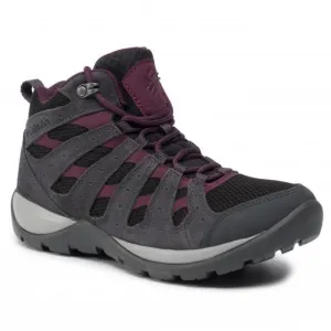 COLUMBIA Redmond V2 Mid Waterproof - Black/Cherry