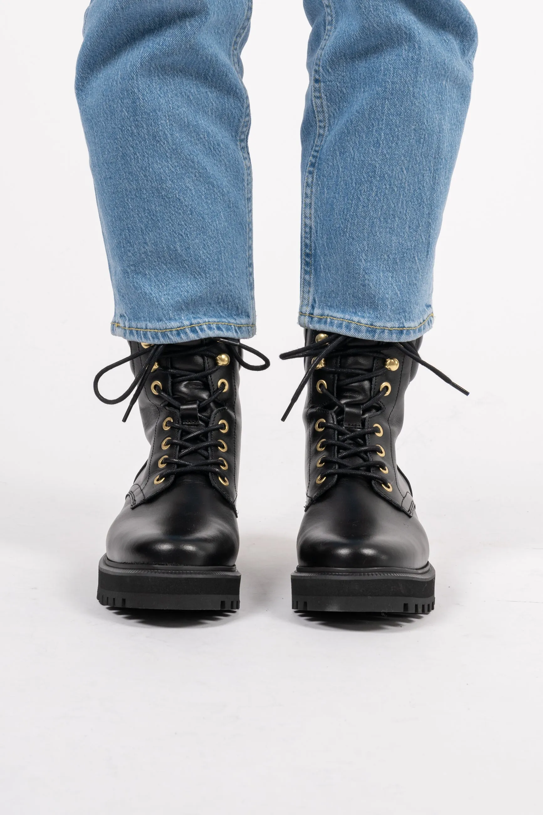 Combat - Black
