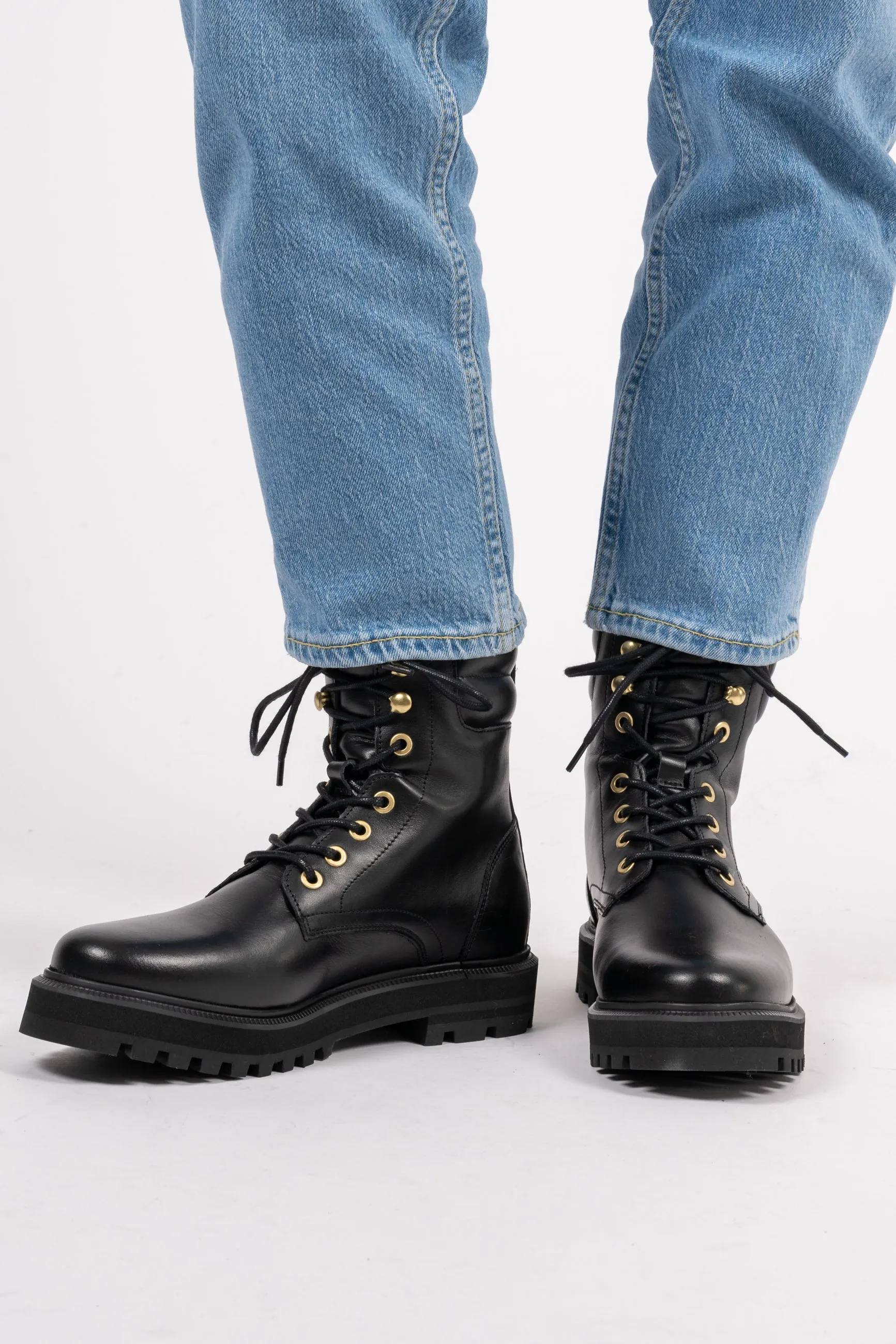 Combat - Black