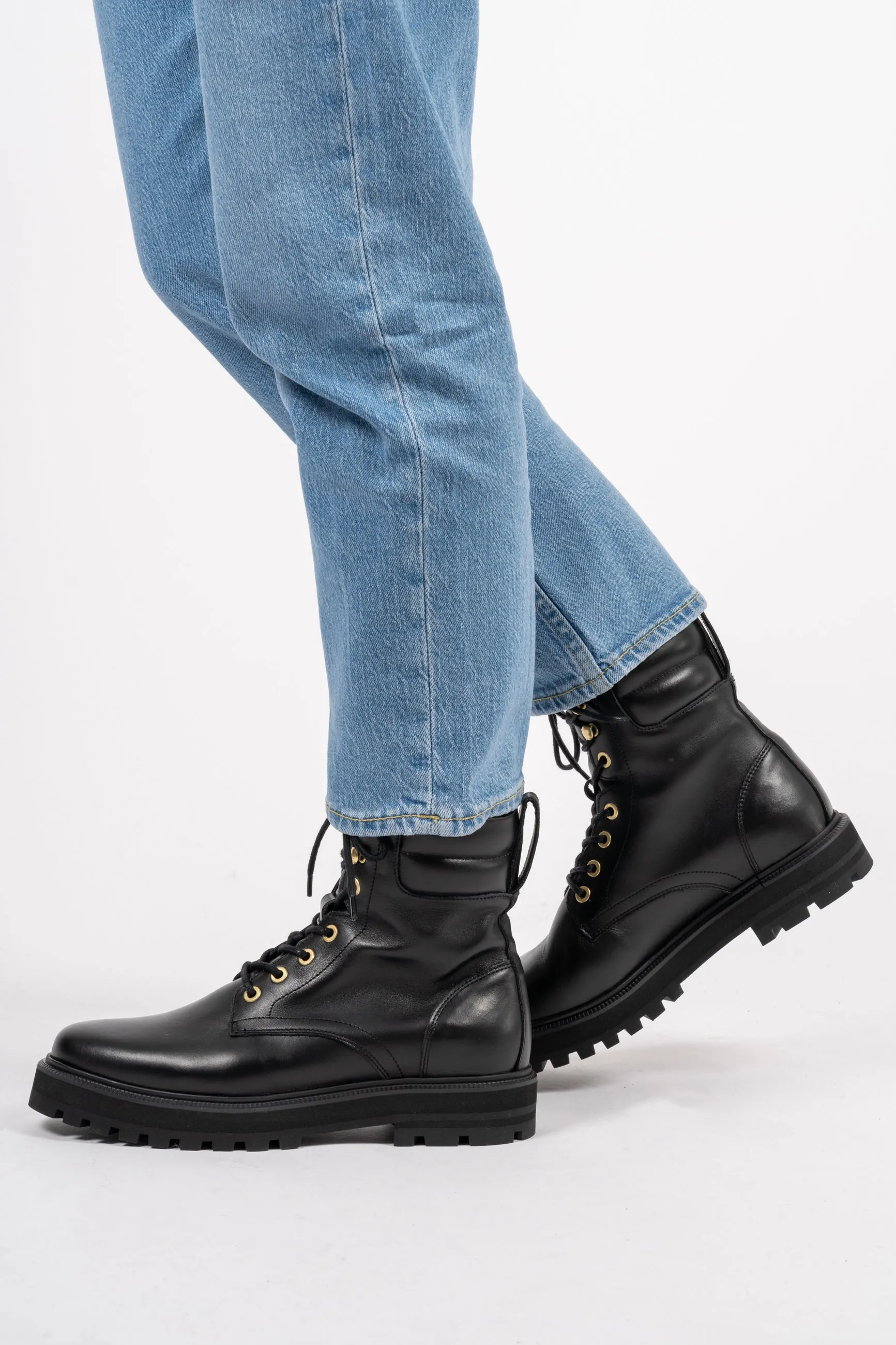 Combat - Black