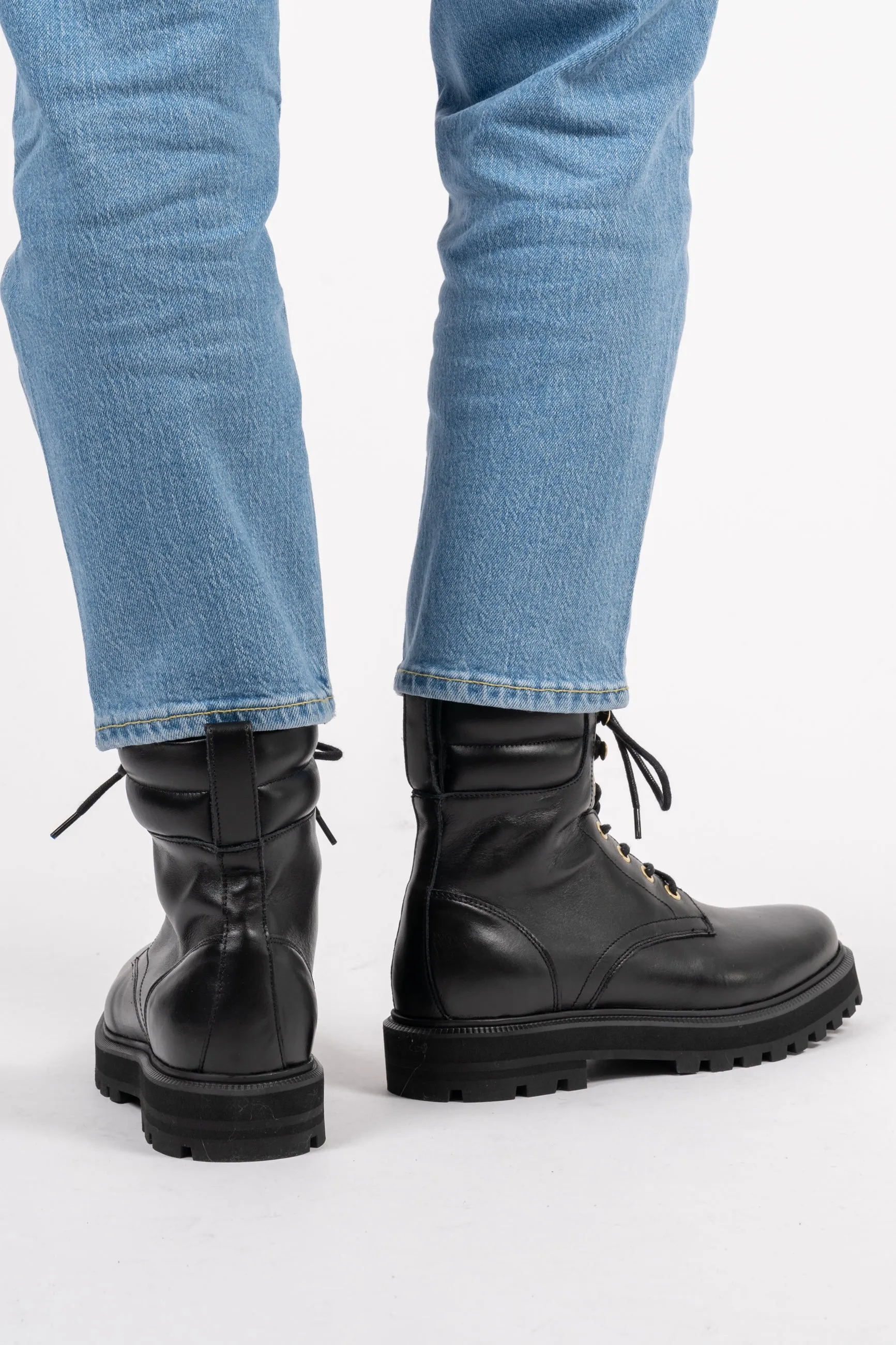 Combat - Black