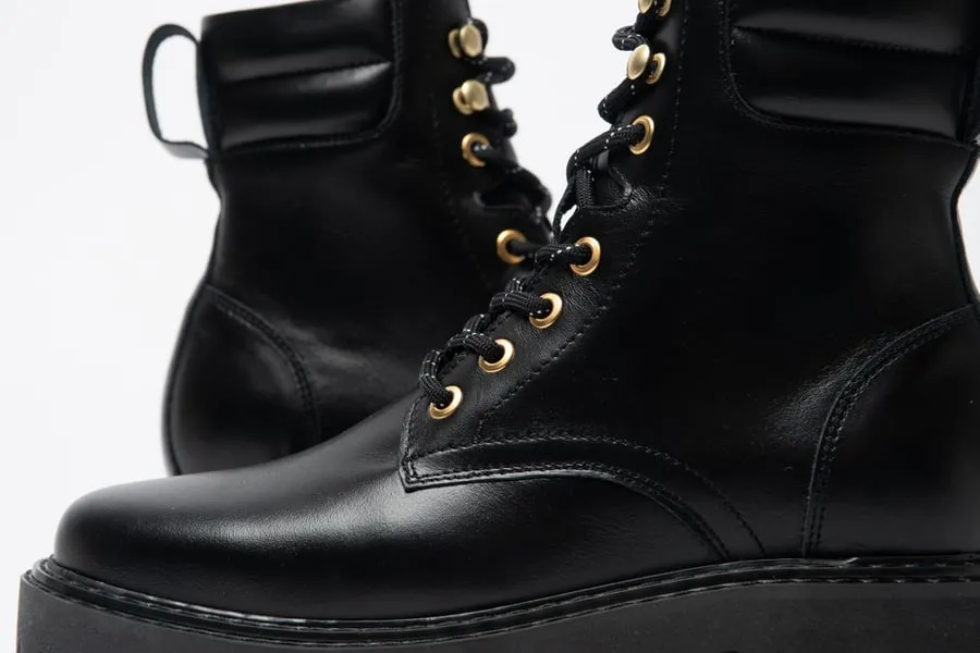Combat - Black
