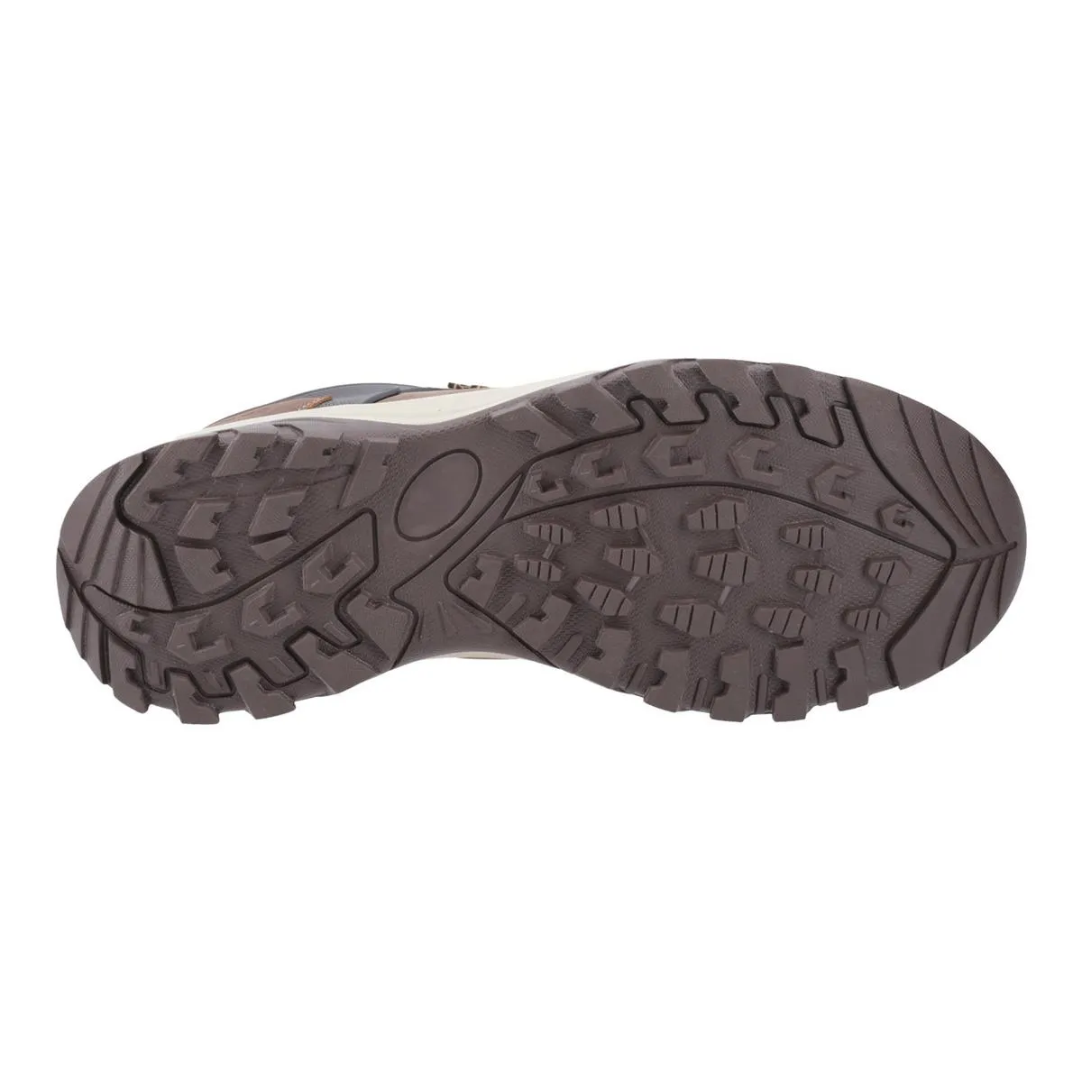 Cotswold Overbury Hiking Boots Brown