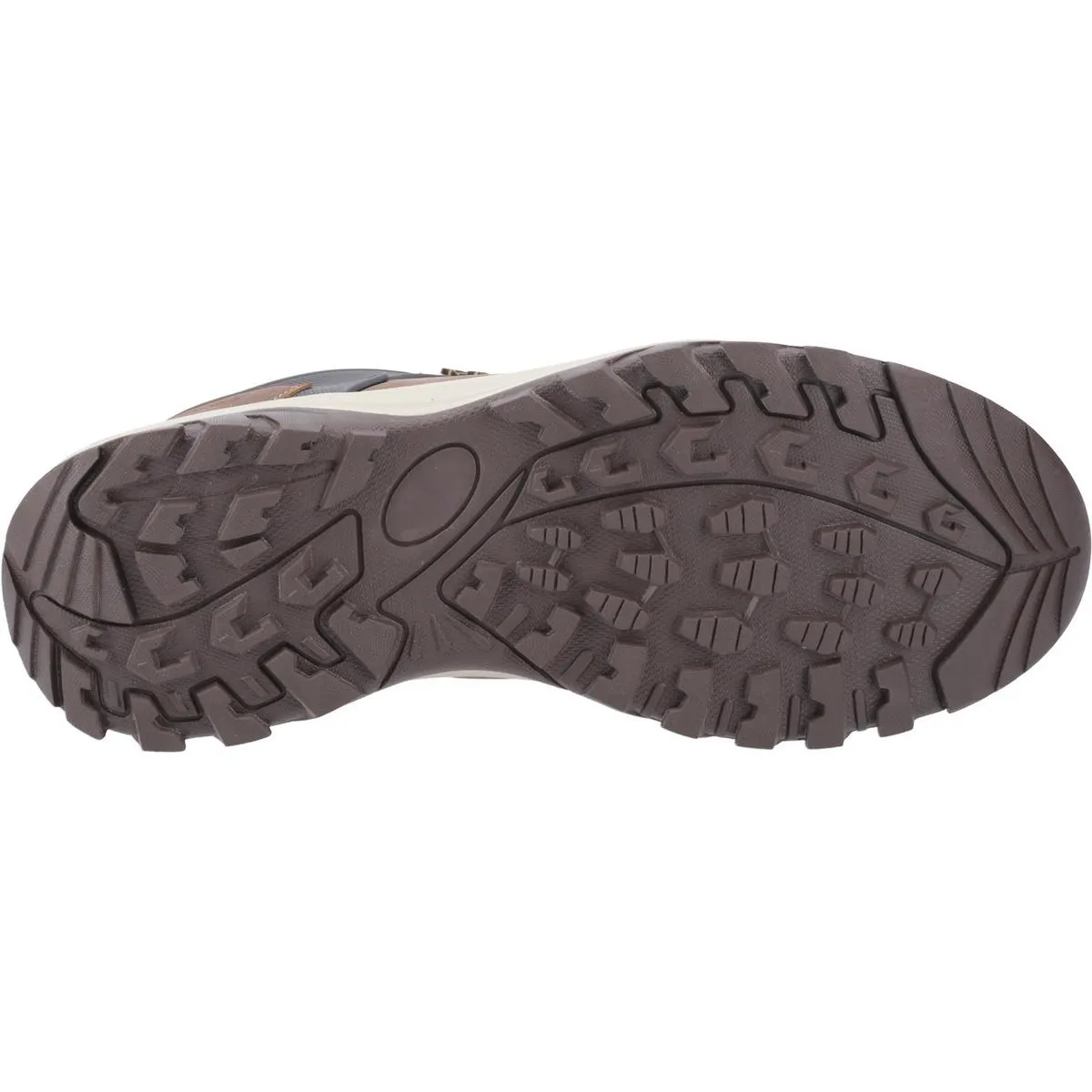 Cotswold Overbury Hiking Boots Brown
