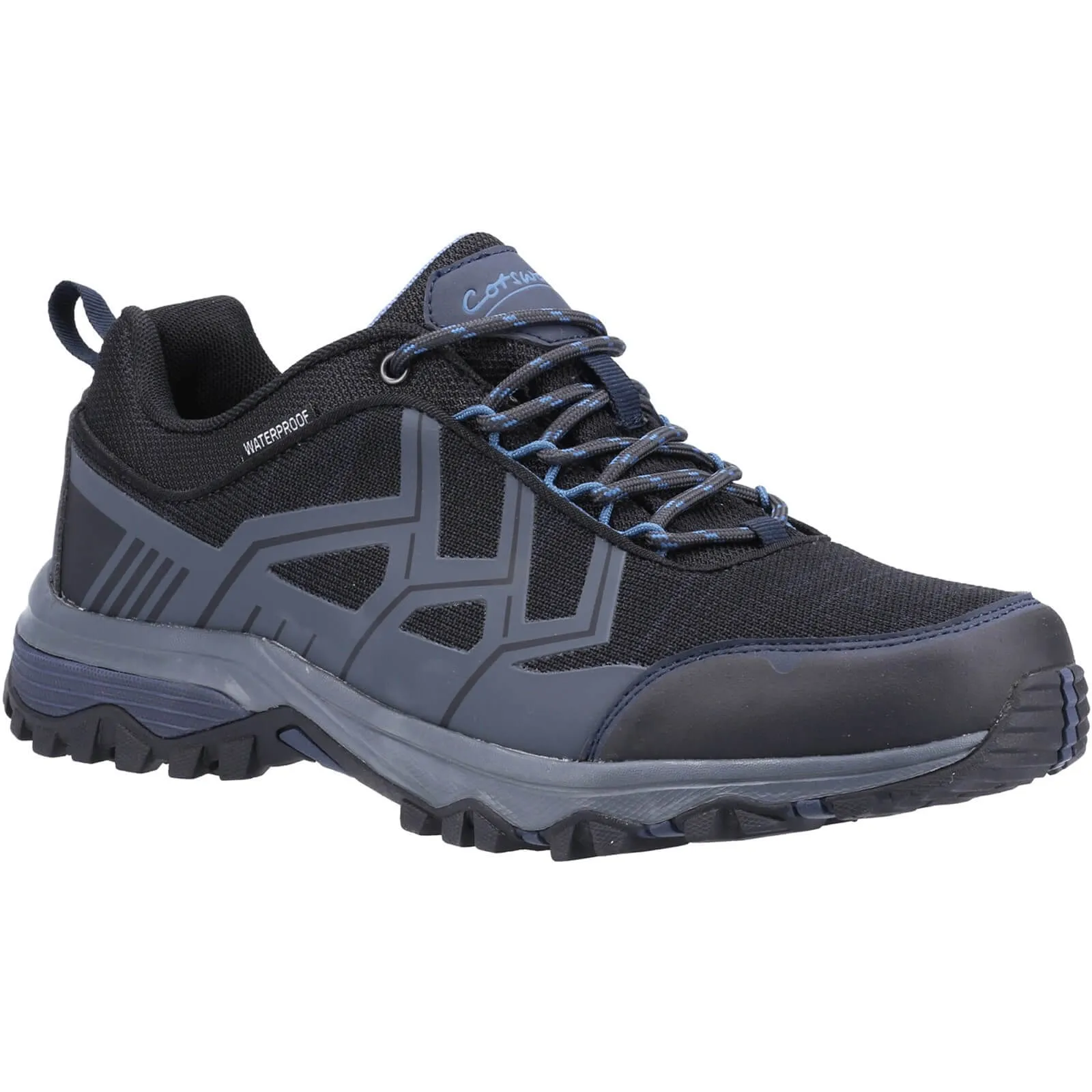 Cotswold Wychwood Low Waterproof Walking Shoes - Womens