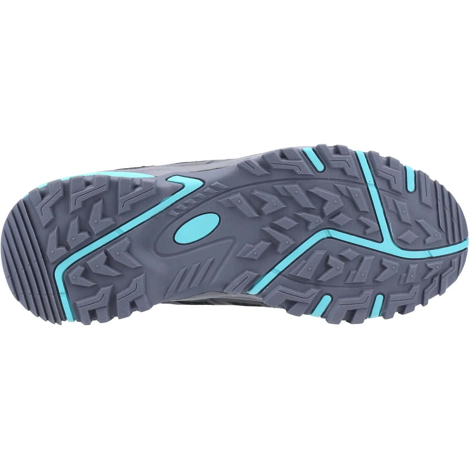 Cotswold Wychwood Low Waterproof Walking Shoes - Womens