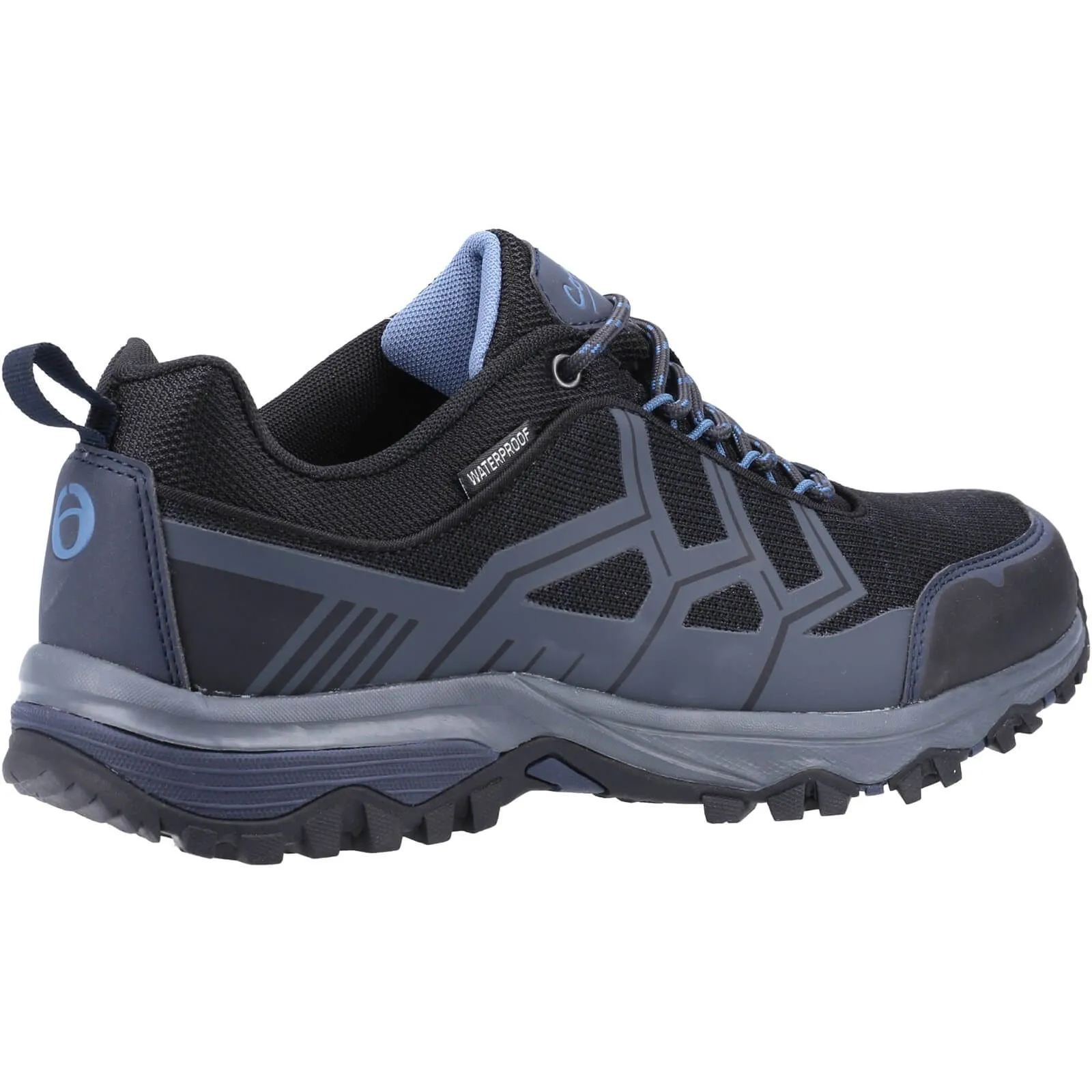 Cotswold Wychwood Low Waterproof Walking Shoes - Womens