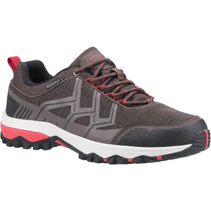 Cotswold Wychwood Low Waterproof Walking Shoes - Womens
