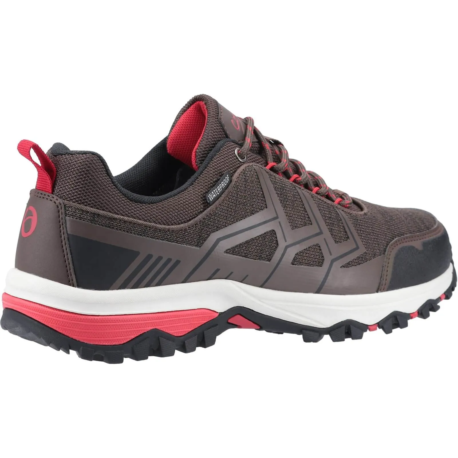 Cotswold Wychwood Low Waterproof Walking Shoes - Womens