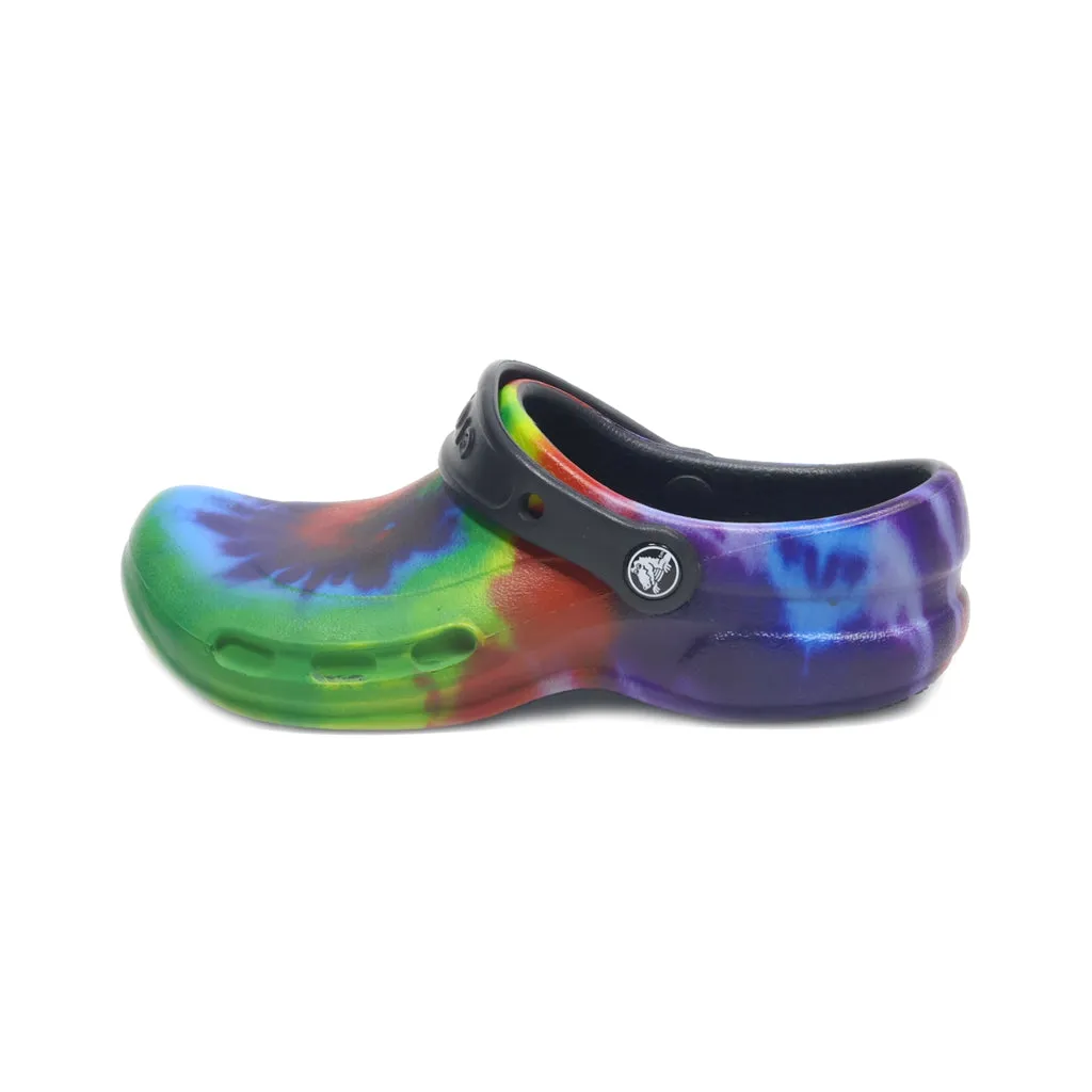 Crocs Bistro Clogs Rubber Black Colour For Women